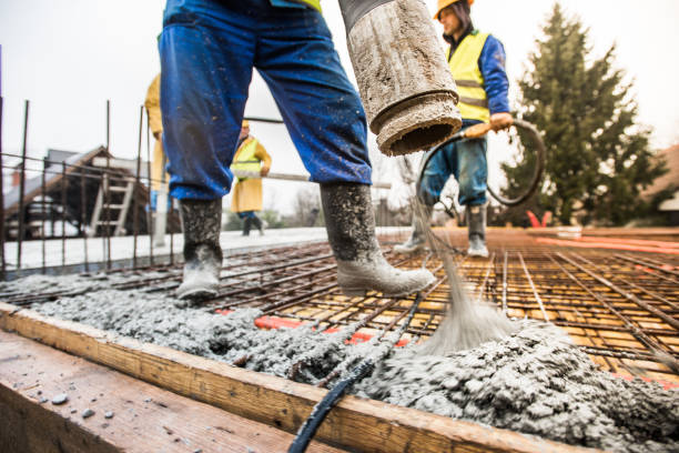Best Concrete Foundation Repair in Mayflower, AR
